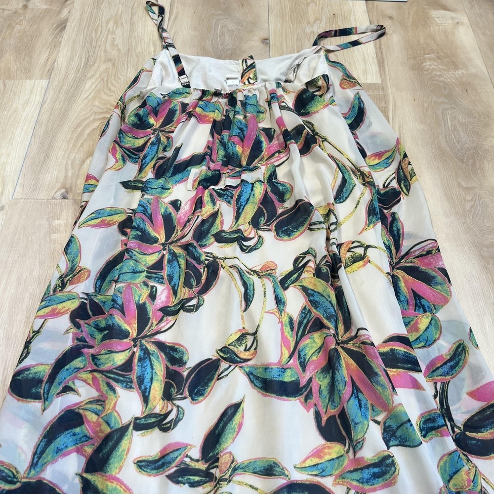 BOGO Kenneth & Joseph Lightweight Floral Maxi Dress - Picture 8 of 9
